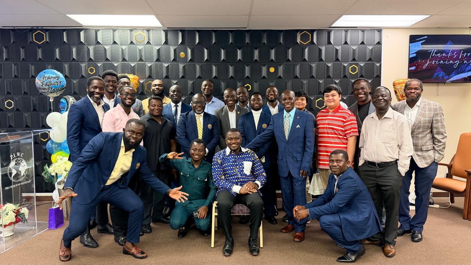Pentecost Men's Ministry (PEMEM)